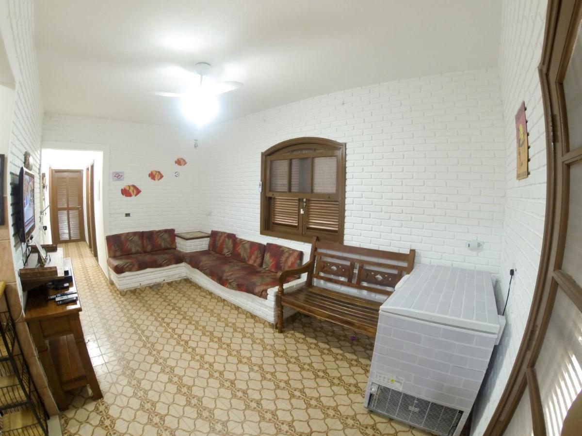 Casa Aconchegante A 200 Mts Da Praia Da Maranduba Ubatuba Dış mekan fotoğraf
