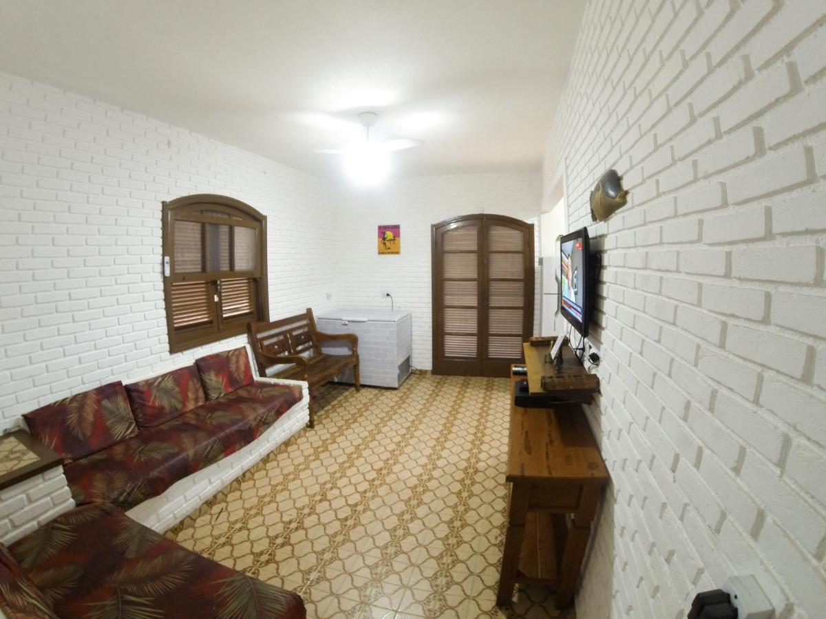 Casa Aconchegante A 200 Mts Da Praia Da Maranduba Ubatuba Dış mekan fotoğraf