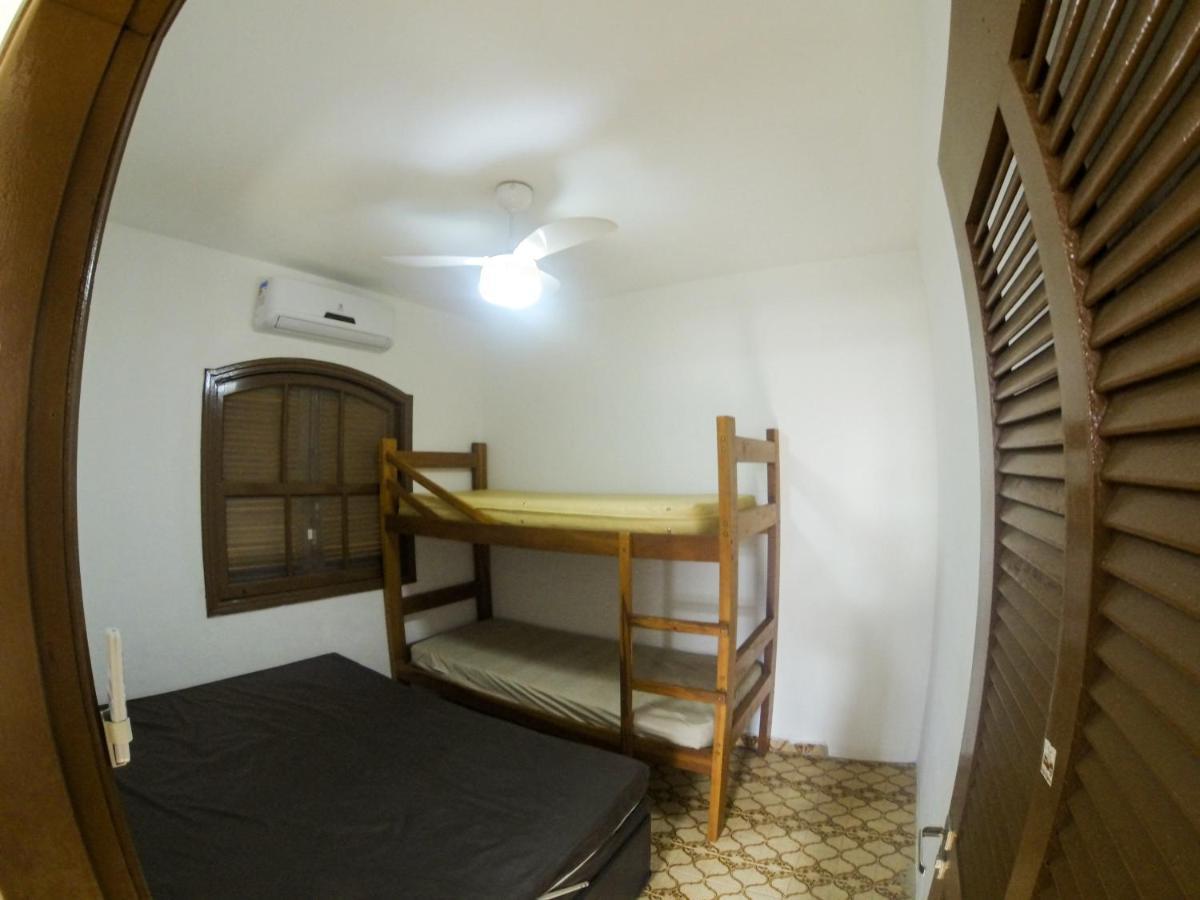 Casa Aconchegante A 200 Mts Da Praia Da Maranduba Ubatuba Dış mekan fotoğraf