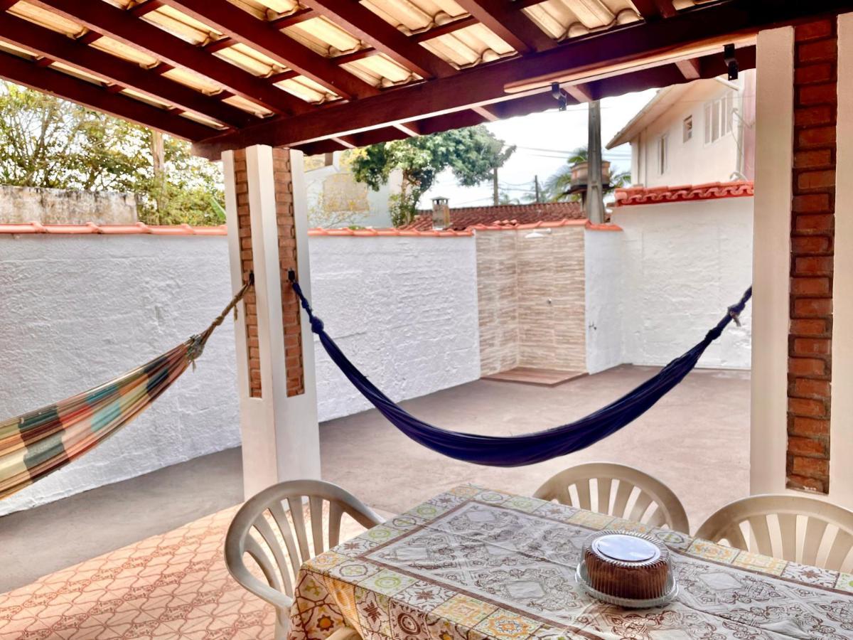Casa Aconchegante A 200 Mts Da Praia Da Maranduba Ubatuba Dış mekan fotoğraf