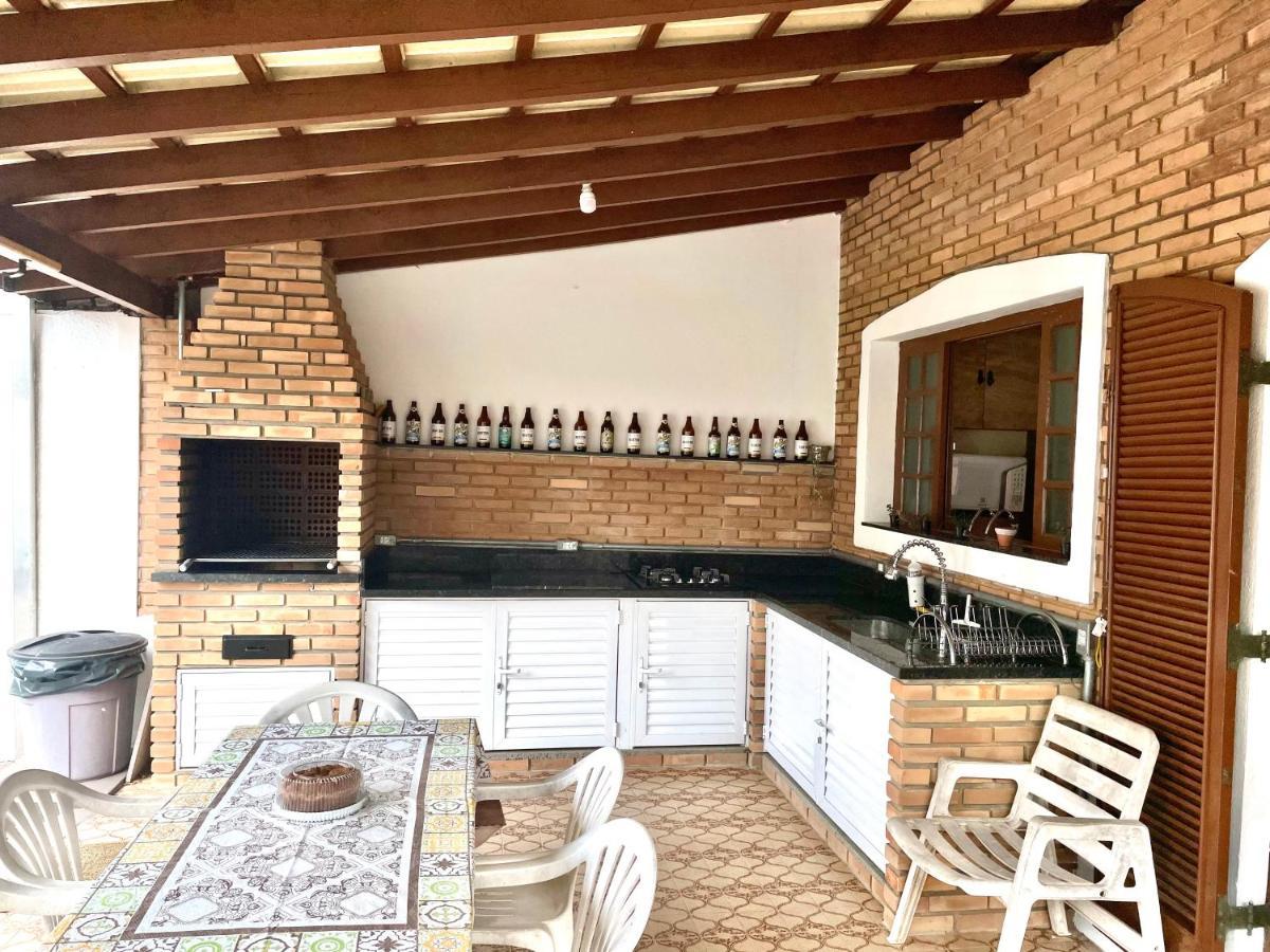 Casa Aconchegante A 200 Mts Da Praia Da Maranduba Ubatuba Dış mekan fotoğraf