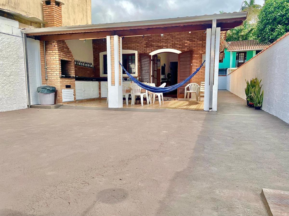 Casa Aconchegante A 200 Mts Da Praia Da Maranduba Ubatuba Dış mekan fotoğraf