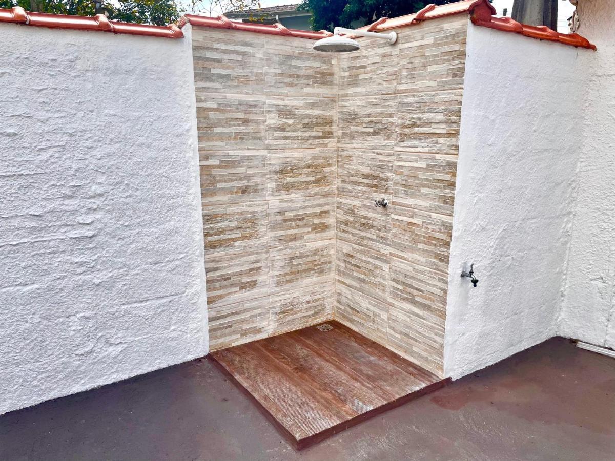 Casa Aconchegante A 200 Mts Da Praia Da Maranduba Ubatuba Dış mekan fotoğraf