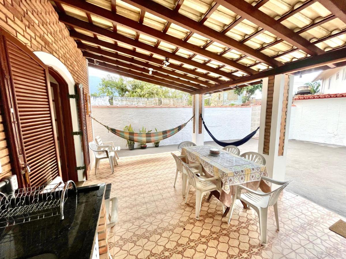 Casa Aconchegante A 200 Mts Da Praia Da Maranduba Ubatuba Dış mekan fotoğraf