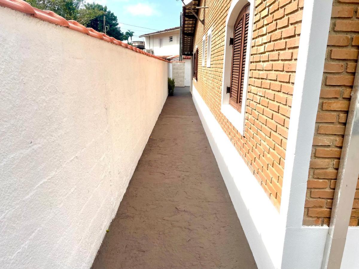 Casa Aconchegante A 200 Mts Da Praia Da Maranduba Ubatuba Dış mekan fotoğraf