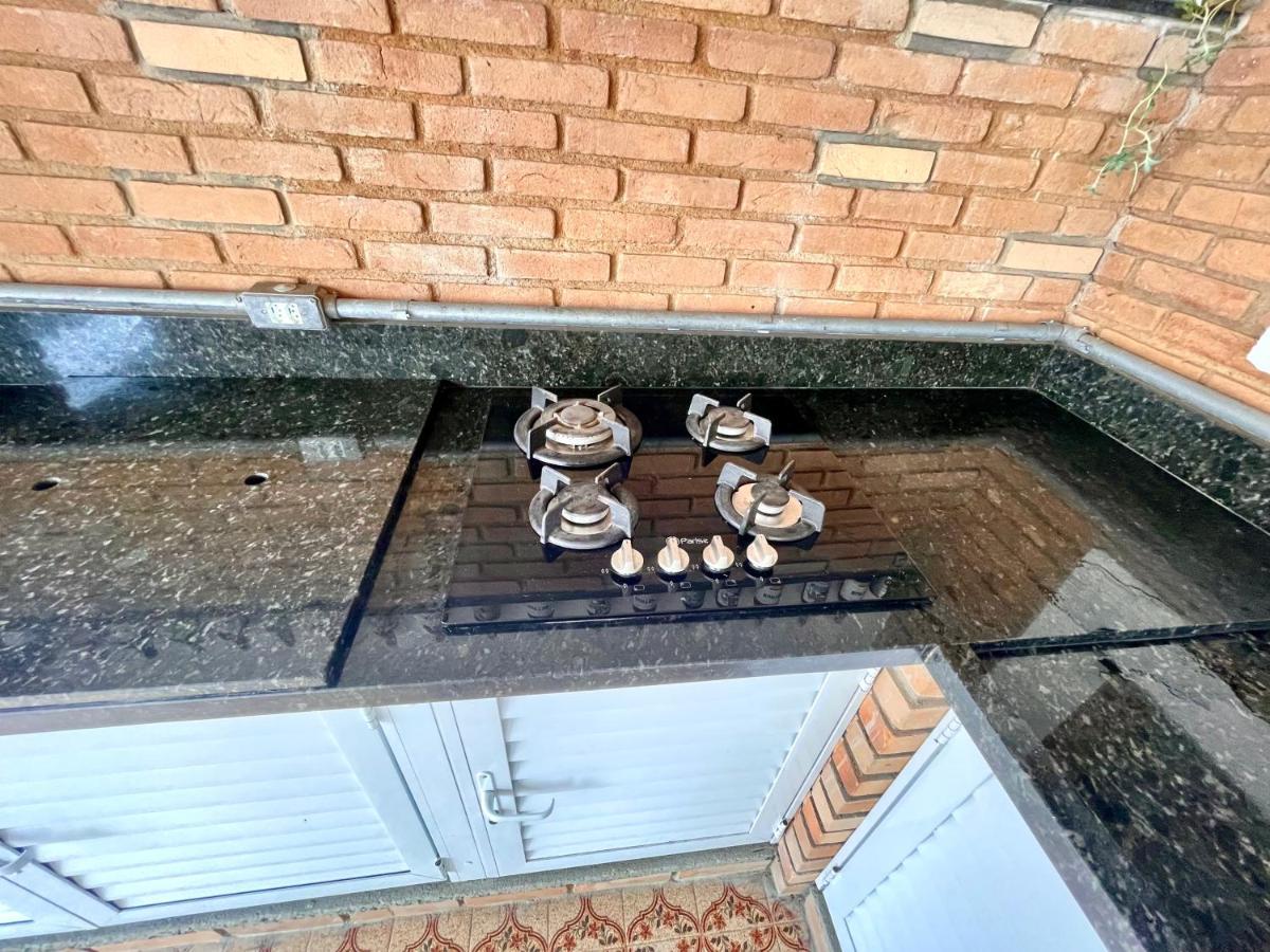 Casa Aconchegante A 200 Mts Da Praia Da Maranduba Ubatuba Dış mekan fotoğraf