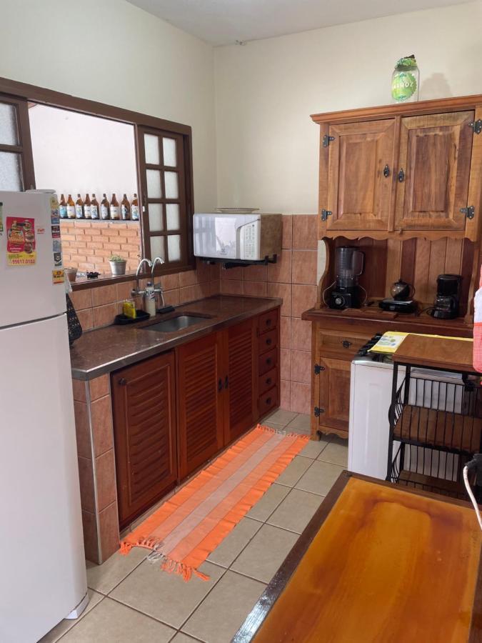 Casa Aconchegante A 200 Mts Da Praia Da Maranduba Ubatuba Dış mekan fotoğraf